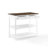 Asker Wood Kitchen Island