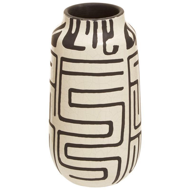 Glinski Handmade Earthenware Table Vase
