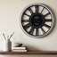 Horloge murale Clarisse