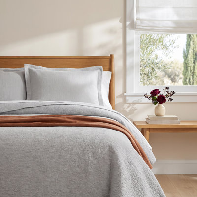 LUCCA Cotton Shams