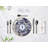 MEPRA Bali Stainless Steel Flatware Set-112985210