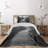 Landscape Rustic Polyester Coverlet-2009230420