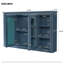 Armoire de toilette avec miroir 47 po-808964357
