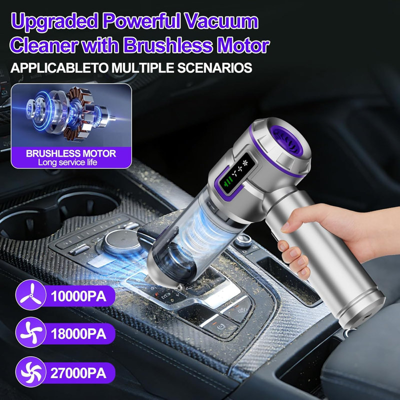 APTAY Handheld Vacuum