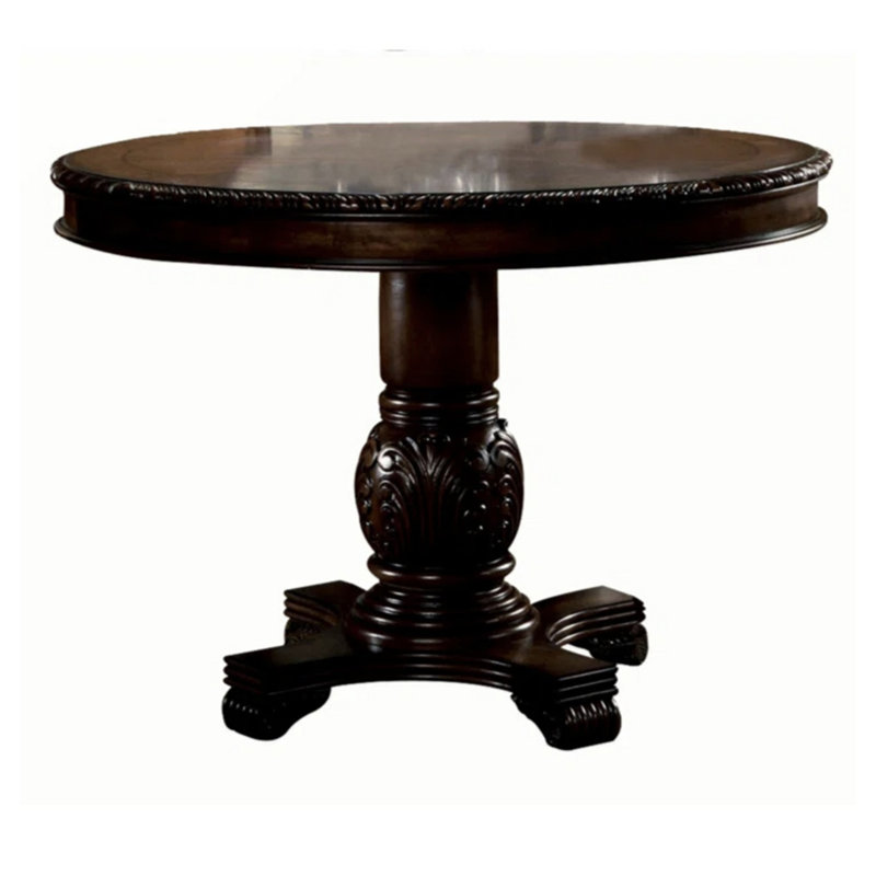 Table hauteur comptoir Chateau De Ville