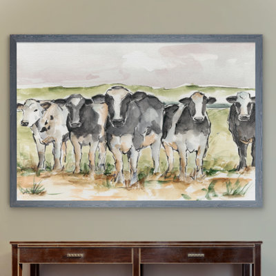 « field days ii » par paul cezanne-photo-cadre, reproduction d’art