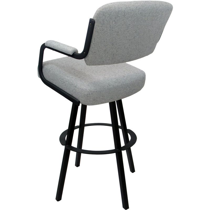 Kenah Hemsath, Mélange de polyester crème / cadre noir