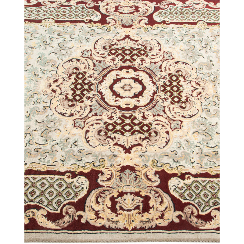 Mogul One-of-a-Kind 3' 10" X 6' 1" Hand Knotted Area Rug
