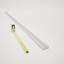 WG217 - Moulure à bardeaux en PVC TrueCraft, H 1 3/4 po x P 5/8 po x L 96 po, blanc