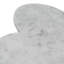 Argon Tableware - Heart Marble Chopping Board 