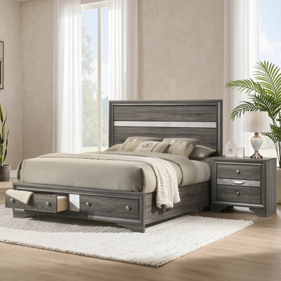 Minns Full 2PC - gris