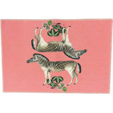 Animal Print Area Rug