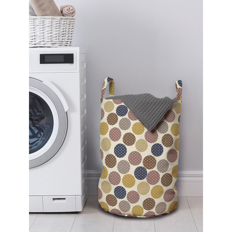Laundry Bag with Handles