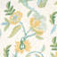 Tissu de lin à bordure Indali-66681826