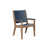 Navy/Antique Mahogany sélectionné