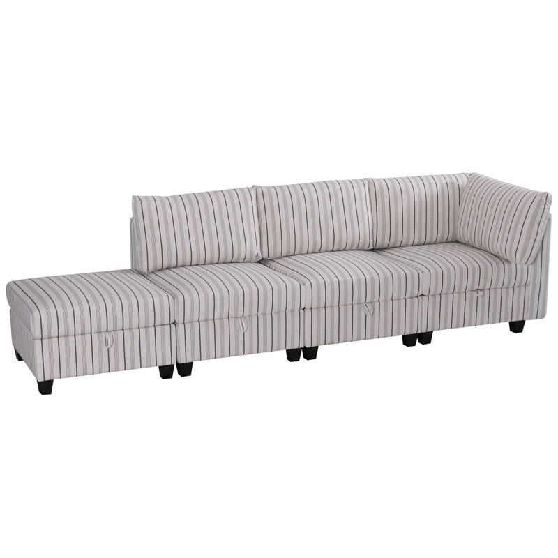 Canapé modulaire modulaire