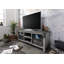 Heavy Industry TV Stand for TVs up to 78"