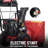 Powersmart 24-Inch Two-Stage Gas Snow Blower, 212Cc Engine, Electric Start, 20" Clearing Depth, 6 Forward & 2 Reverse Speeds, 180° Chute Rotation