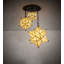 Moravian Star 3 - Light Pendant
