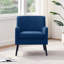 Fauteuil d'appoint rembourré Edyce-169737699