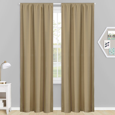 Morelock Blackout Curtain Pair