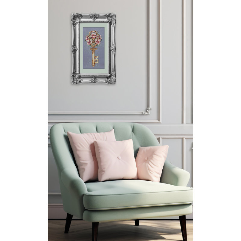 Ensemble de point de croix - Key to Feelings AH-275