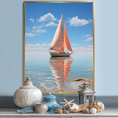 Horizon I, impression sur toile