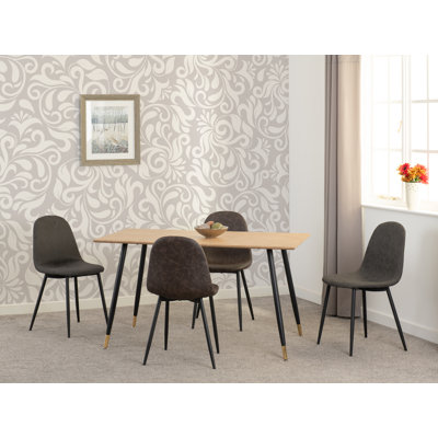 4 -Person Dining Set