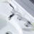 Widespread 2-handle Bathroom Faucet with Drain Assembly-59120886
