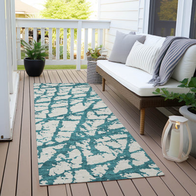  Chayden Area Rug with Non-Slip Backing