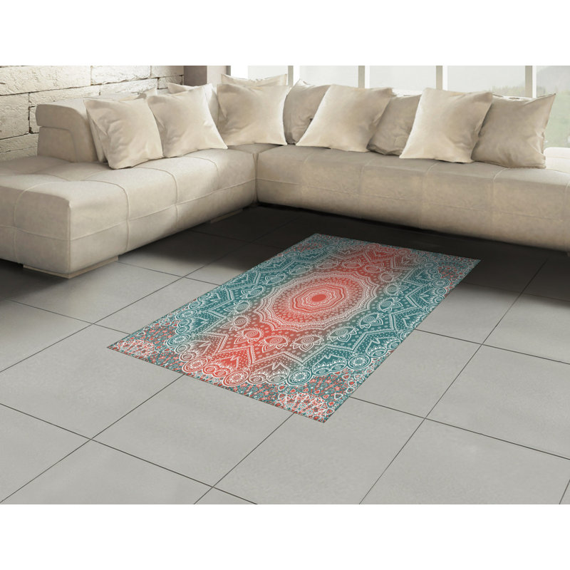 Jacky Hand Woven Area Rug, Rectangle 120 x 180cm