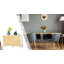 Liseret de large de 47,25 po.