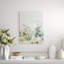 Early Summer Garden II Painting by Sofia Fox-26680150-26680151
