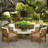 Acacia Outdoor Lounge Chair-88303313