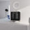 Winetta 27.8'' Single Bathroom Vanity with Ceramic Top