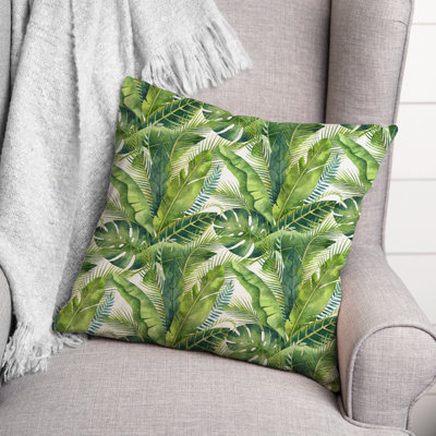 Coussin décoratif Floral