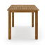Table de salle à manger d'extérieur-195301973