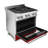 2 Piece Kitchen Package with 30" Freestanding Dual Fuel Range & 30" Wall Mount Range Hood-58900895
