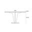 Light luxury modern simple console table-1462170648
