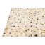Tapis doré Juliana