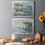 White Sea Cliff I - ensemble de 2 reproductions de cadres photo-1797157453-1797157454
