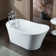 Solace Deck Tub Filler with Diverter