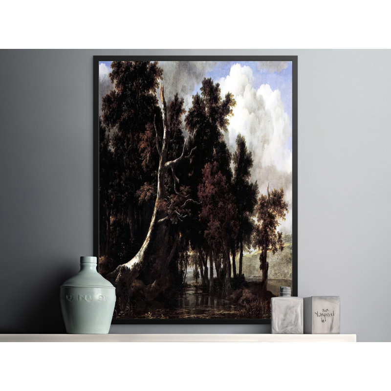 Stapp Floater Frame Print, 11x17