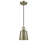 Lavender Hill 1 - Light Single Pendant-39073790-39073792-39073801