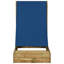 Harriet Bee Vasek Solid Wood Rectangle Sandbox with Cover-63875807