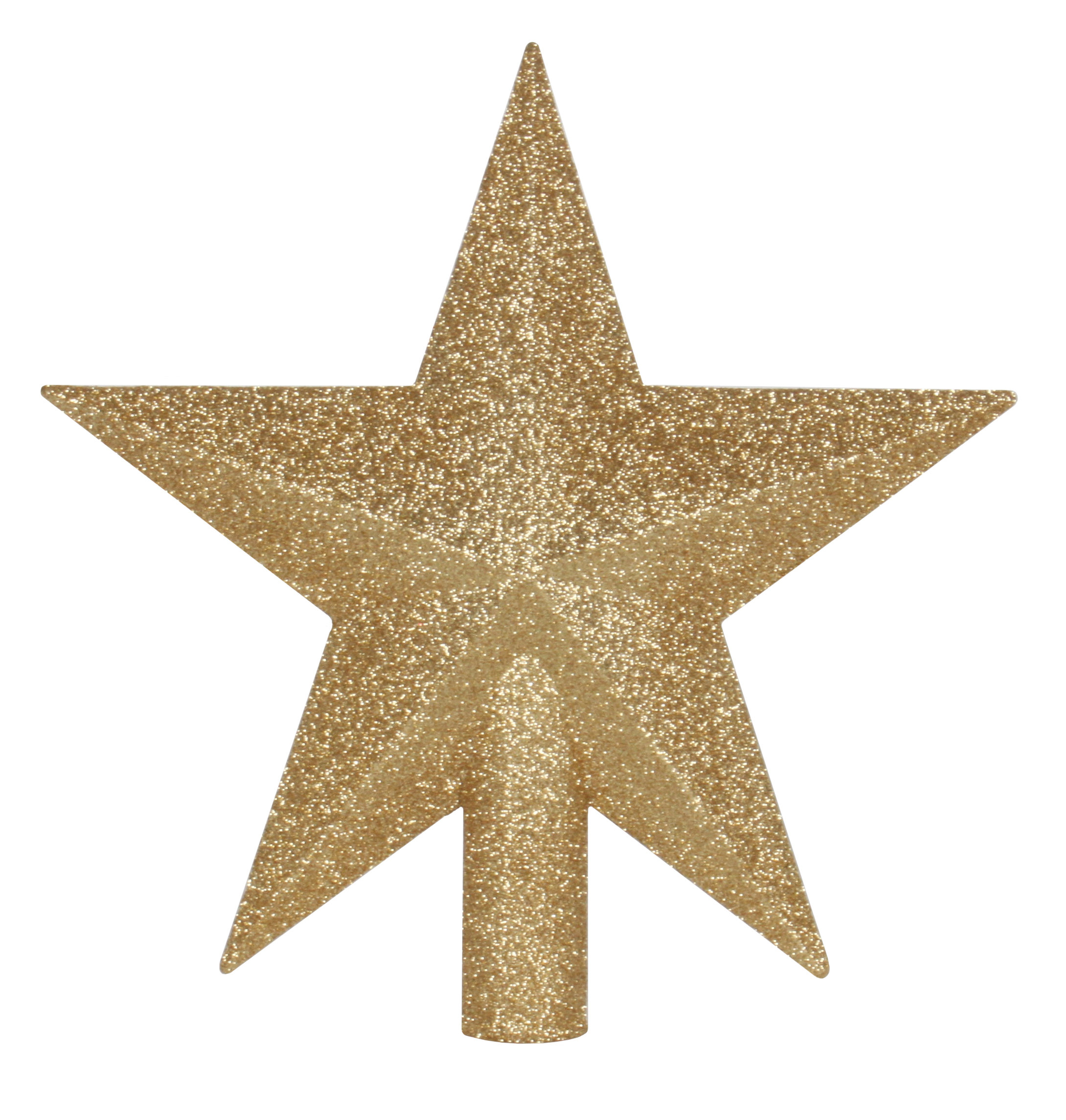The Holiday Aisle® Silver Star Tree Topper Wayfair Canada