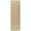 Haydon 203.2cm H x 127cm W Bookcase-1111682142