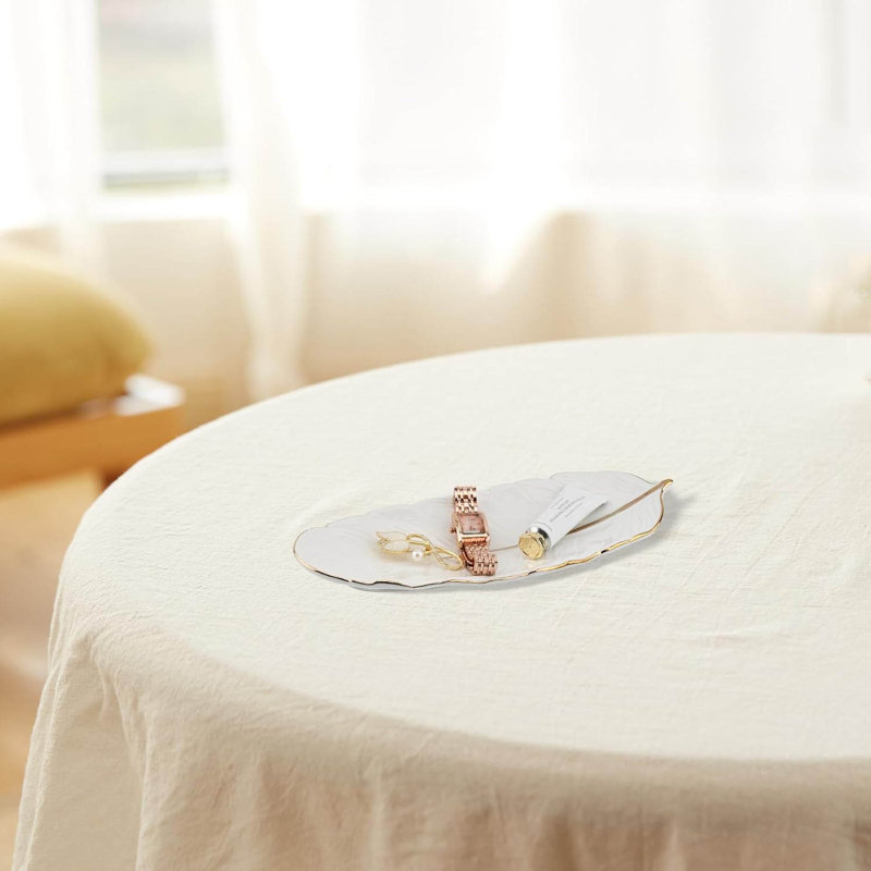 Tray, White
