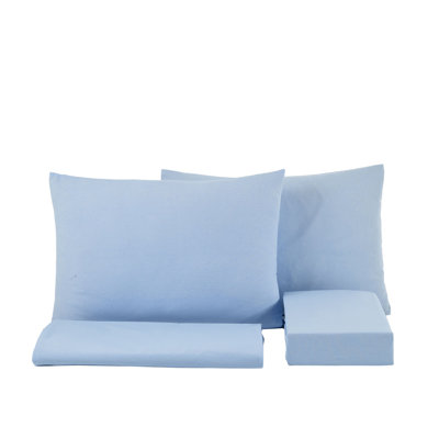 Ensemble de draps 4 pièces