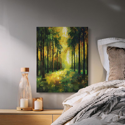 Wrapped Canvas Print Set